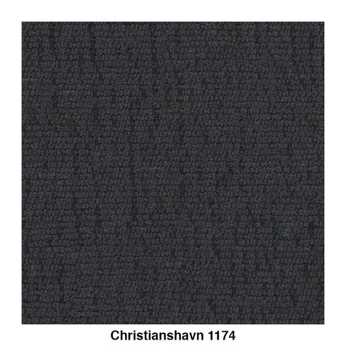 Fri™ JH5 Armchair / Oak Wood Base